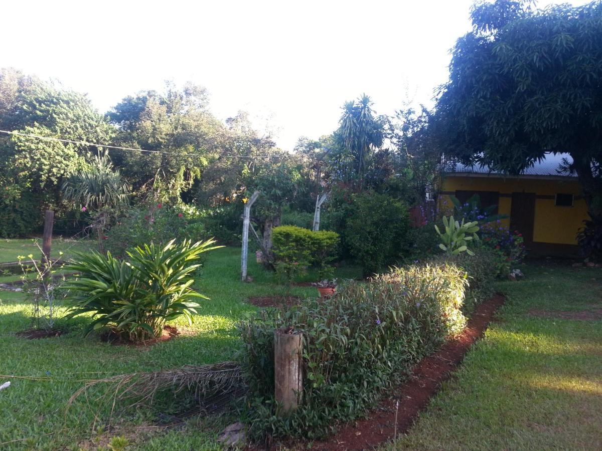 Hotel Los Amigos Puerto Iguazu Exterior photo